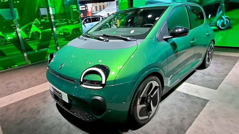 Nový Renault Twingo: Znovuzrodená ikona
