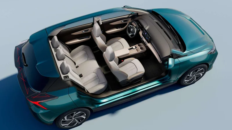 Elektrický MG4 prešiel modernizáciou. Jeden z najnovších modelov Volkswagenu ID.3